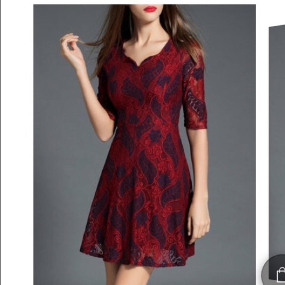 Elegant dress